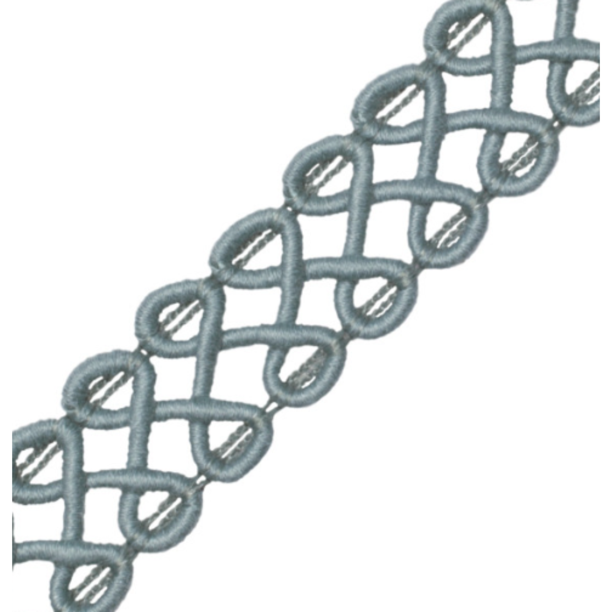 Samuel and Sons | Harbour Serpentine Braid