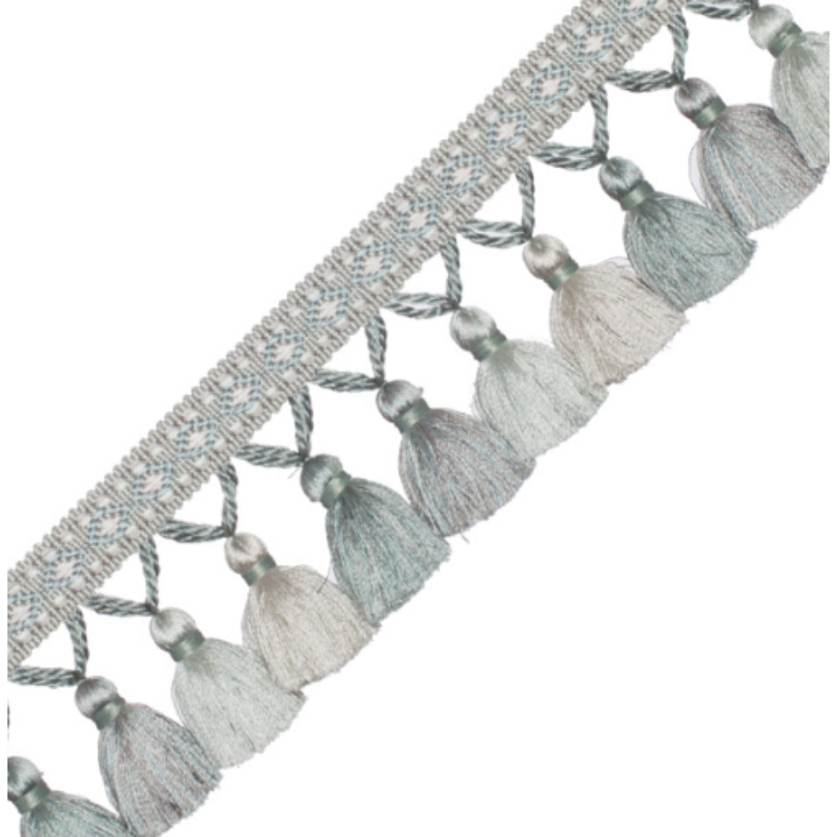Samuel and Sons | Palais Tassel Fringe