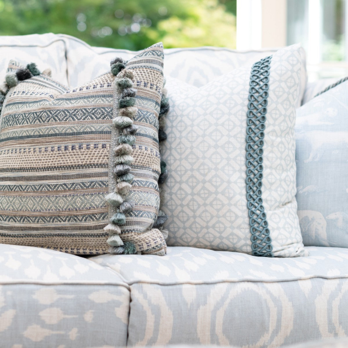 Samuel and Sons | Harbour Serpentine Braid