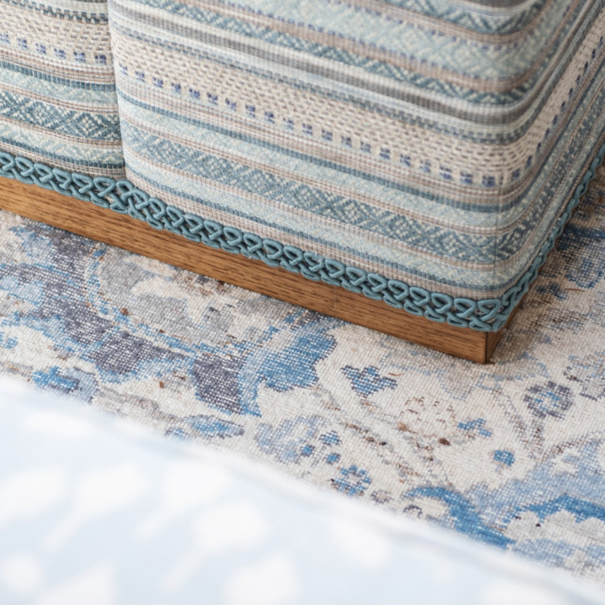 Samuel and Sons | Harbour Serpentine Braid