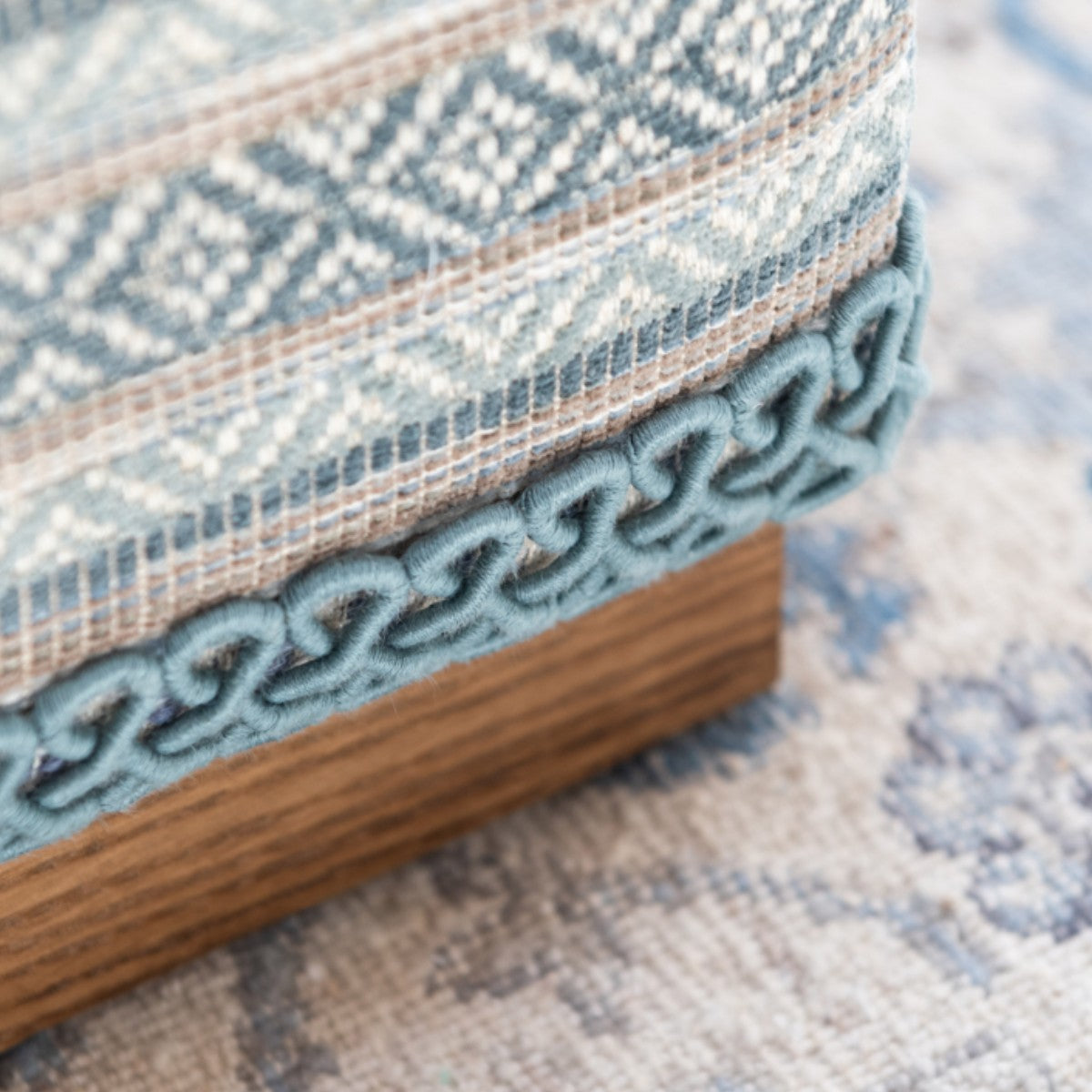 Samuel and Sons | Harbour Serpentine Braid