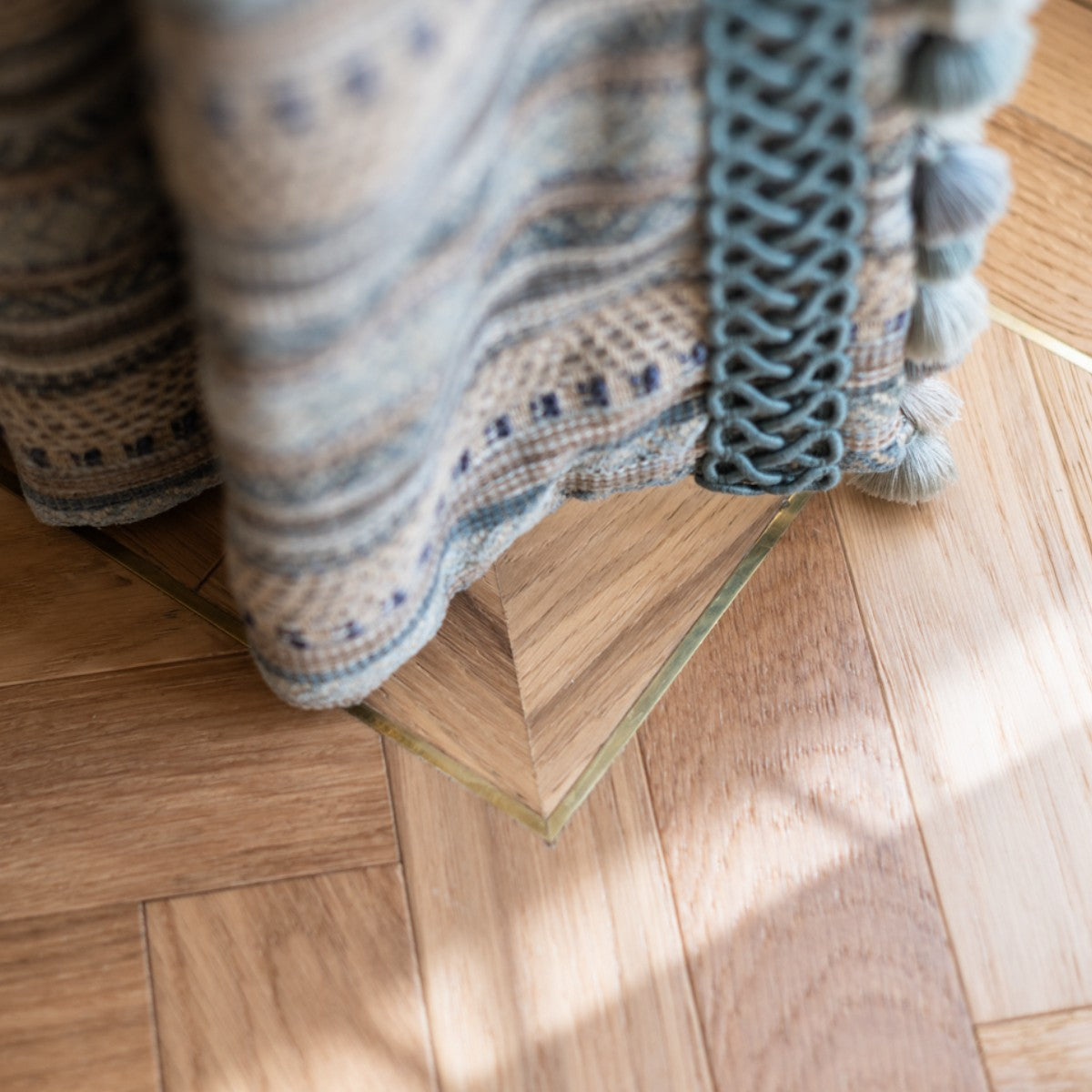 Samuel and Sons | Harbour Serpentine Braid