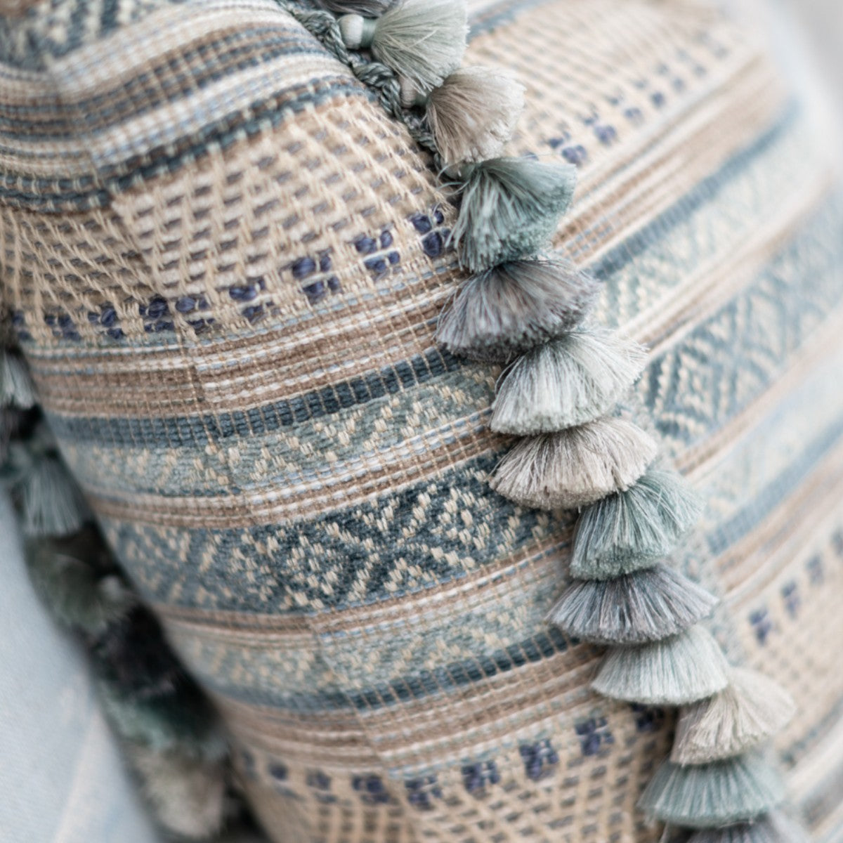 Samuel and Sons | Palais Tassel Fringe