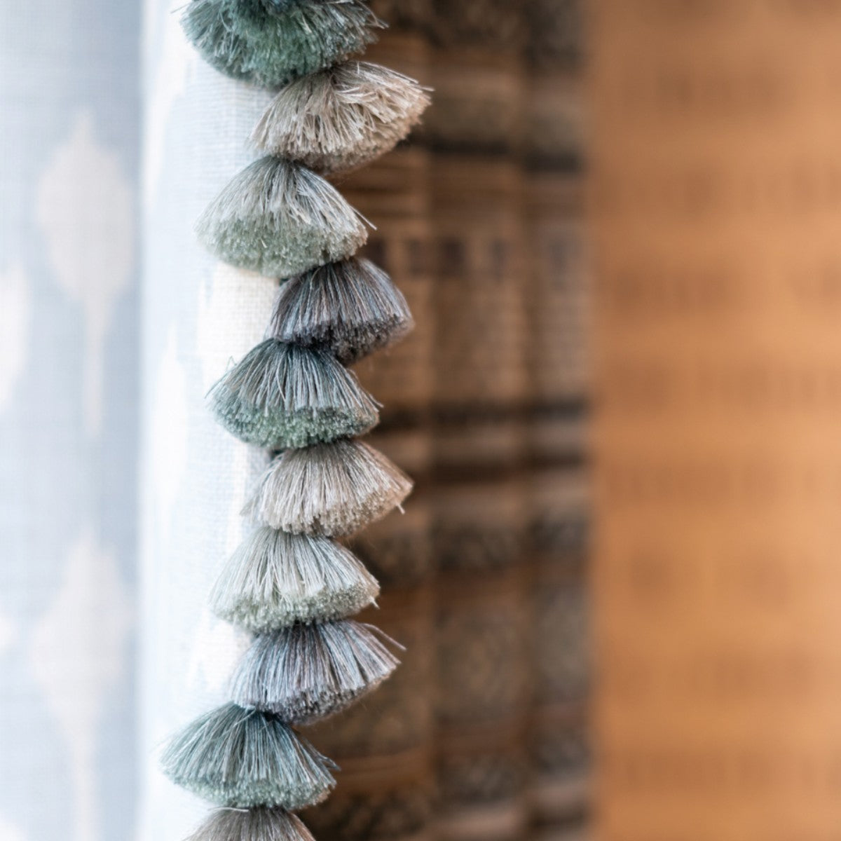 Samuel and Sons | Palais Tassel Fringe
