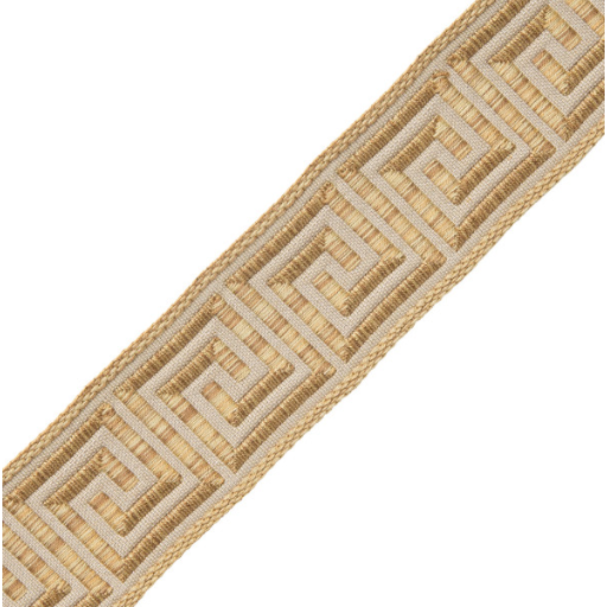 Samuel and Sons | 1 3/8`` Aristotle Greek Key
