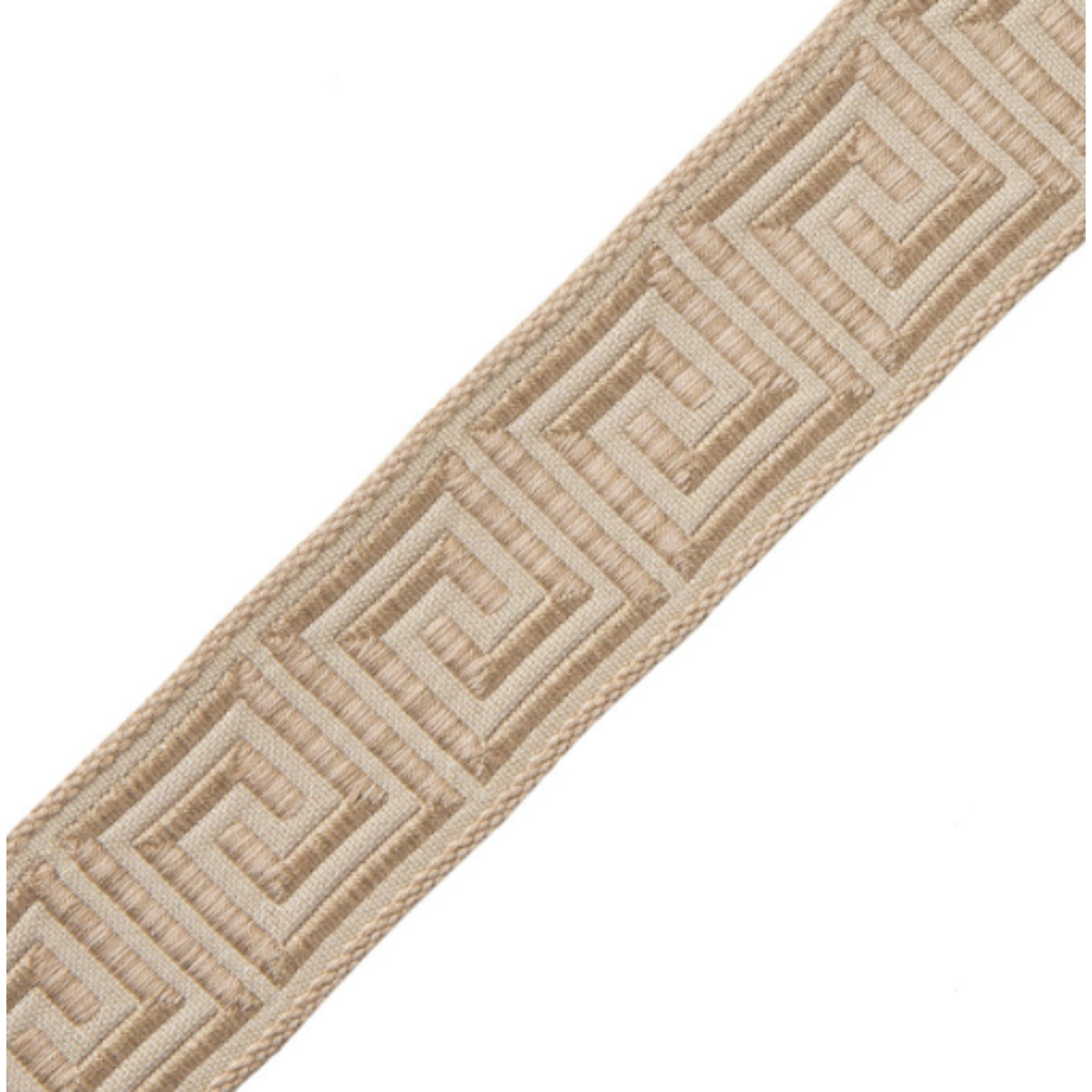 Samuel and Sons | 1 3/8`` Aristotle Greek Key