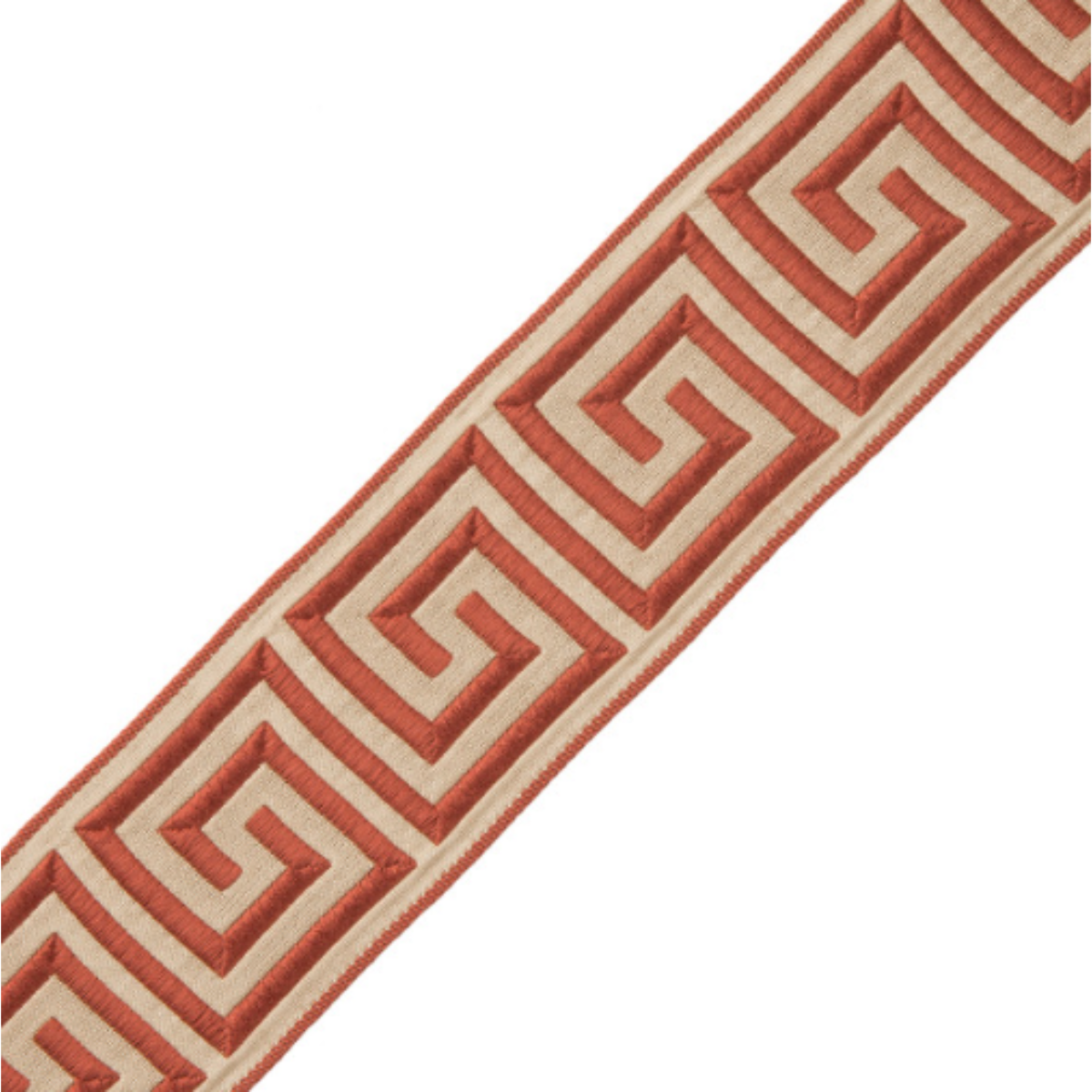 Samuel and Sons | 1 3/8`` Aristotle Greek Key
