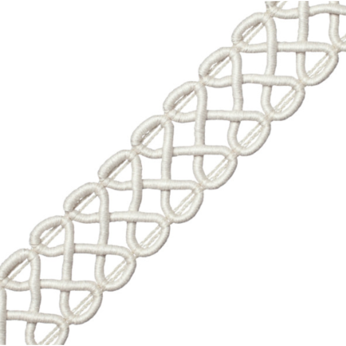 Samuel and Sons | Harbour Serpentine Braid