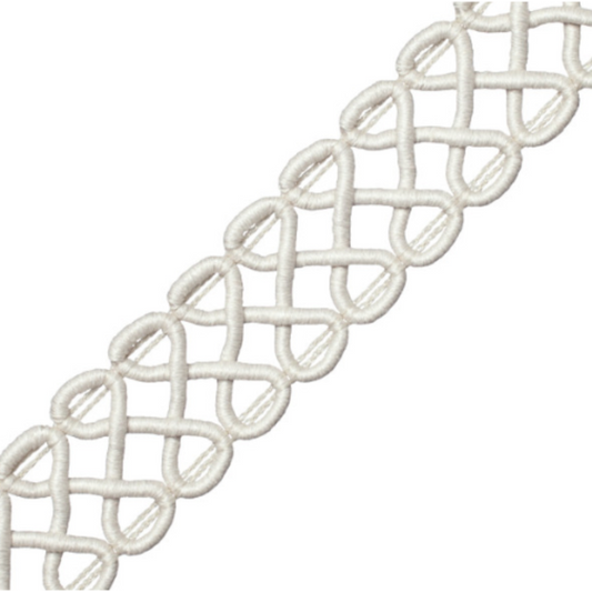 Samuel and Sons | Harbour Serpentine Braid