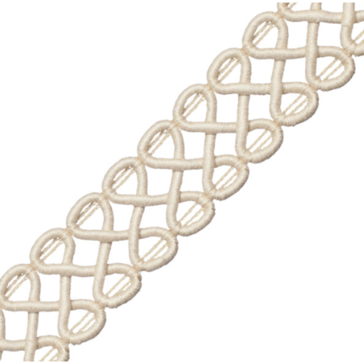 Samuel and Sons | Harbour Serpentine Braid