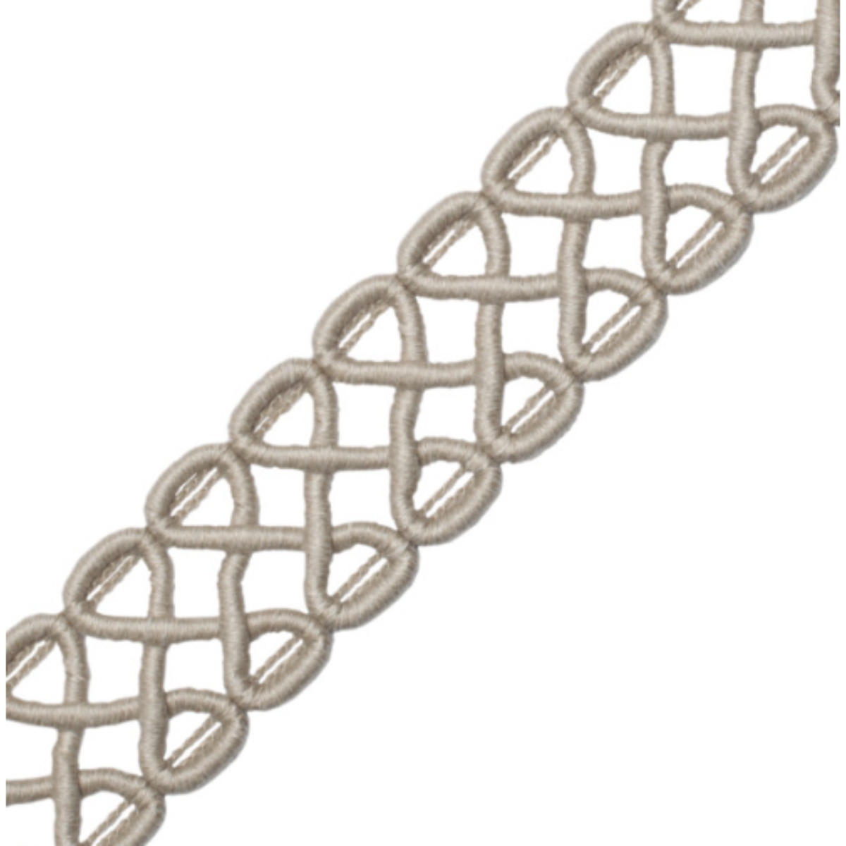 Samuel and Sons | Harbour Serpentine Braid