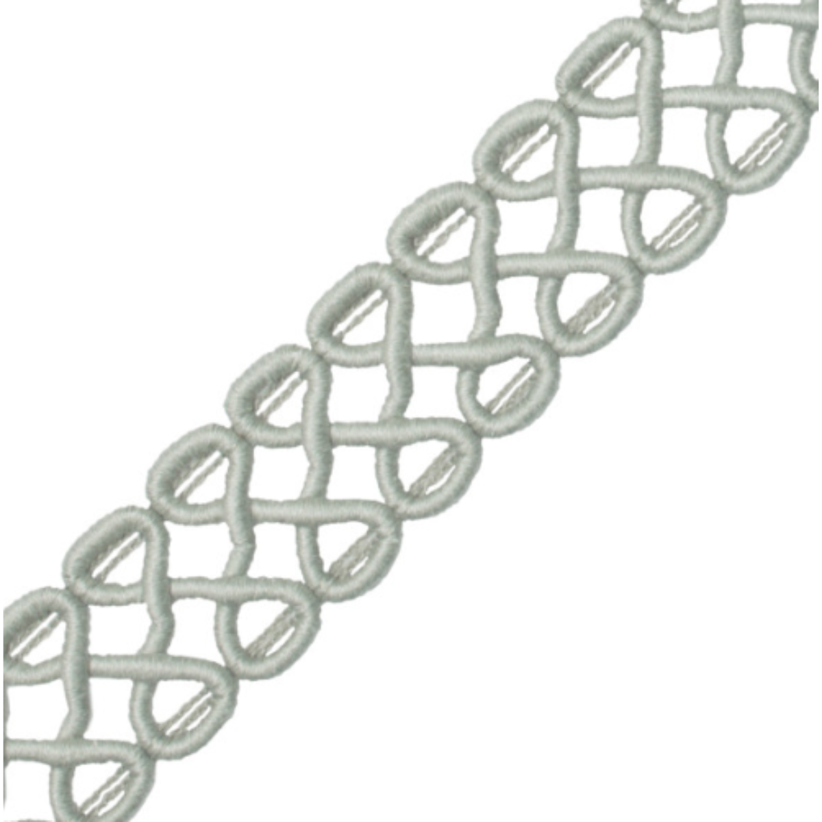 Samuel and Sons | Harbour Serpentine Braid
