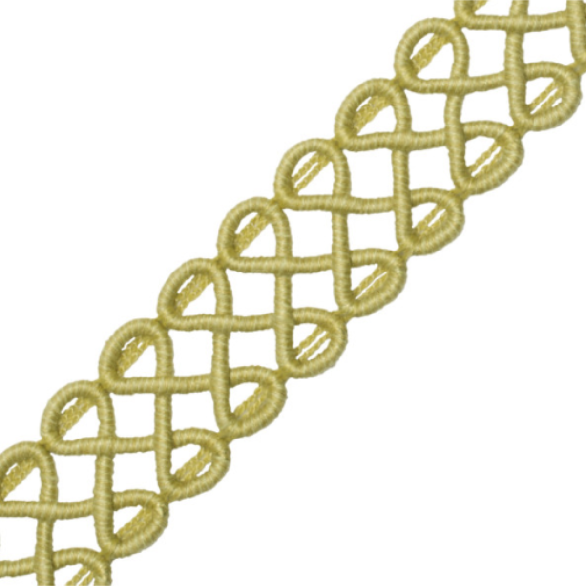 Samuel and Sons | Harbour Serpentine Braid