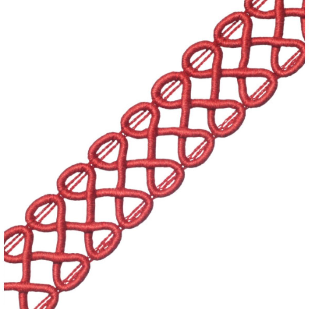 Samuel and Sons | Harbour Serpentine Braid