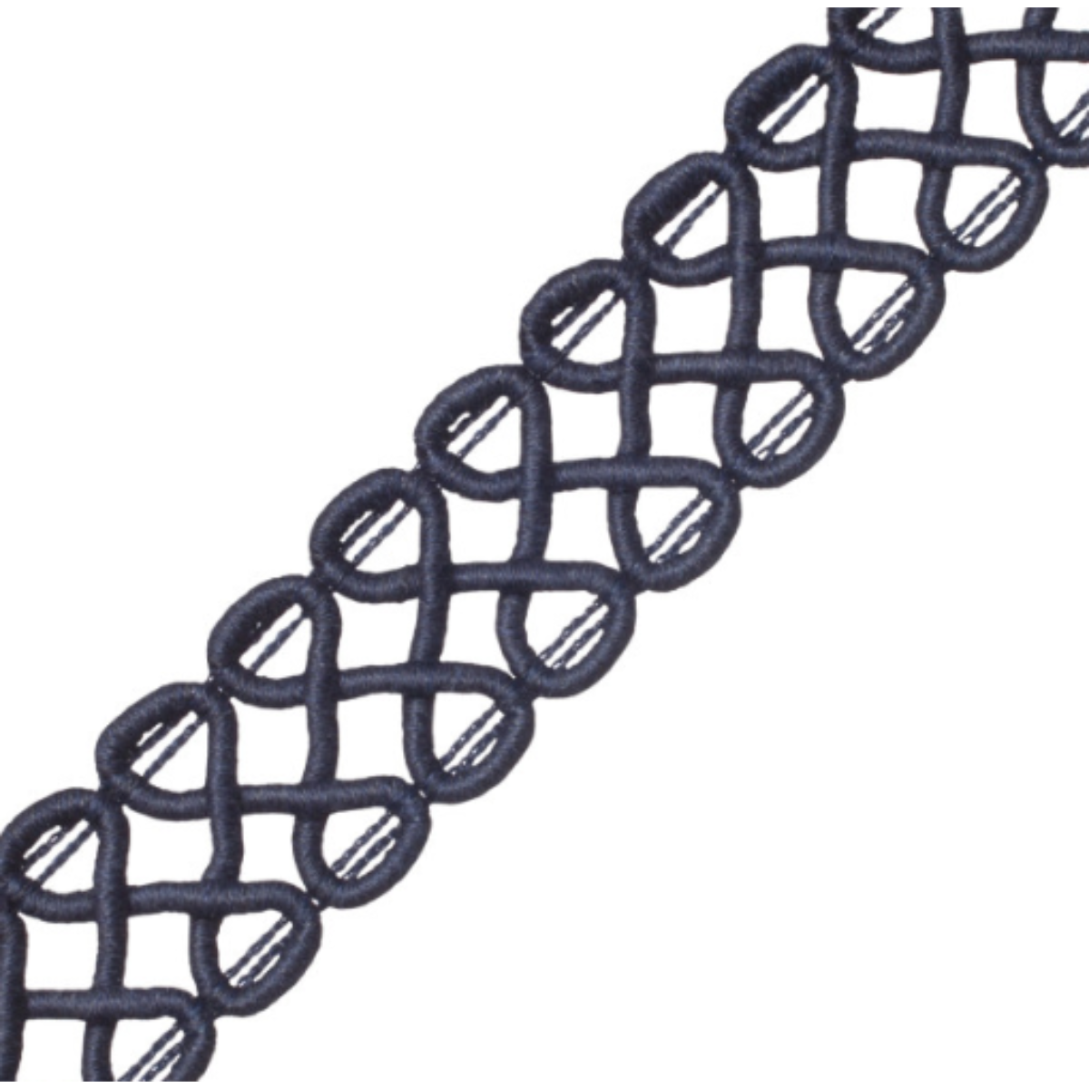 Samuel and Sons | Harbour Serpentine Braid