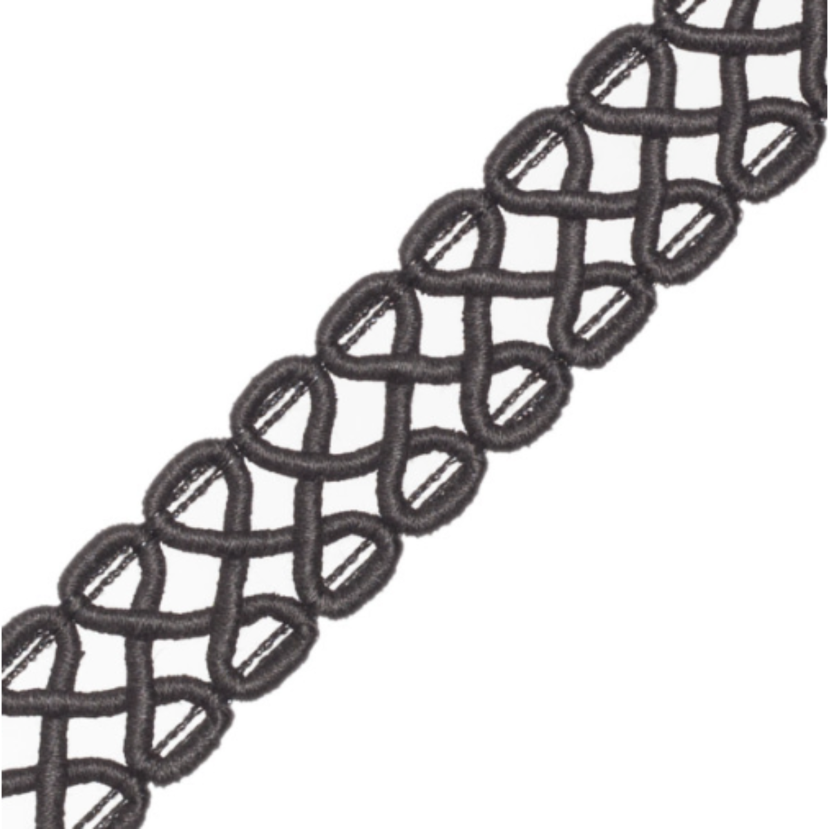 Samuel and Sons | Harbour Serpentine Braid