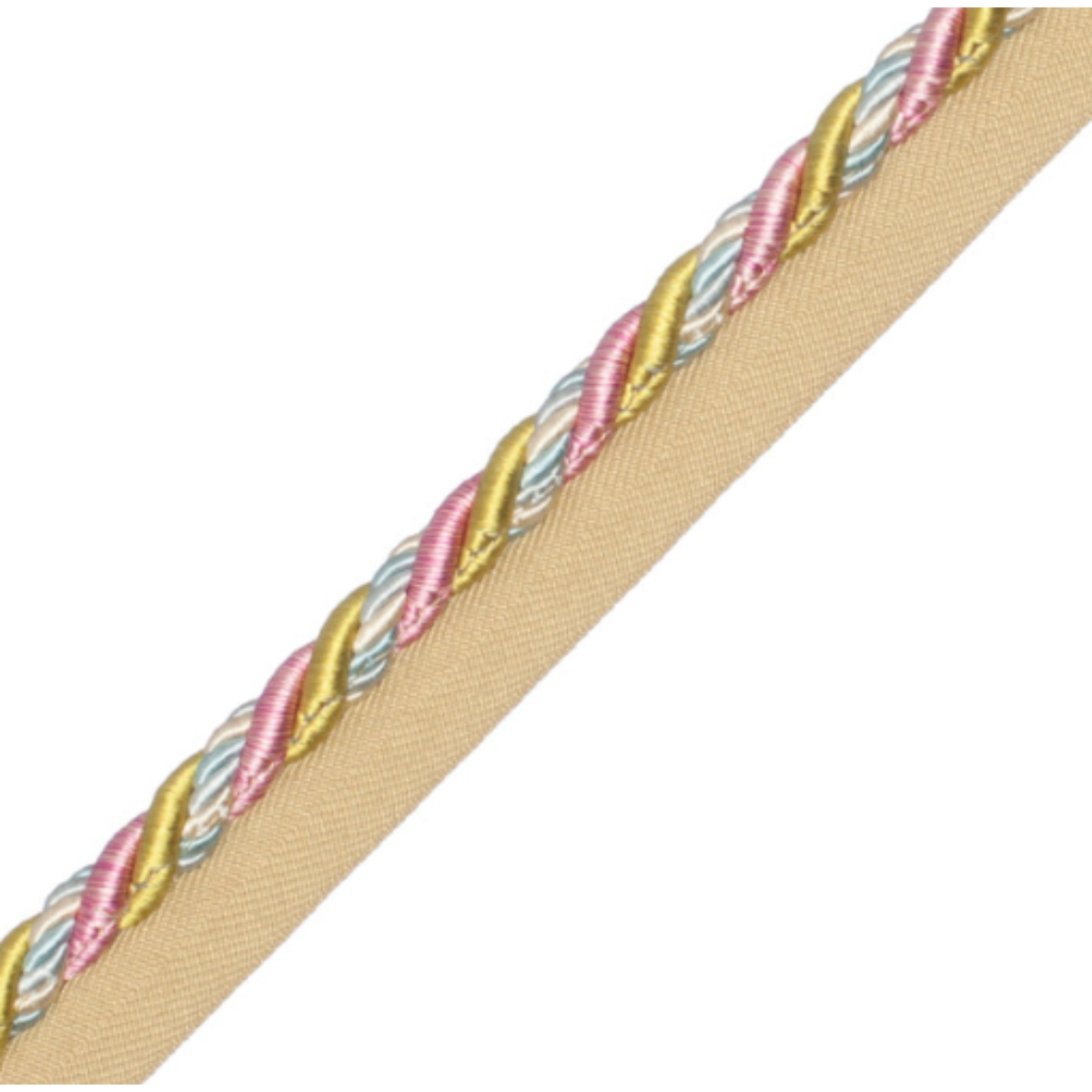 Samuel and Sons | 1/2`` Palais Cord with Tape