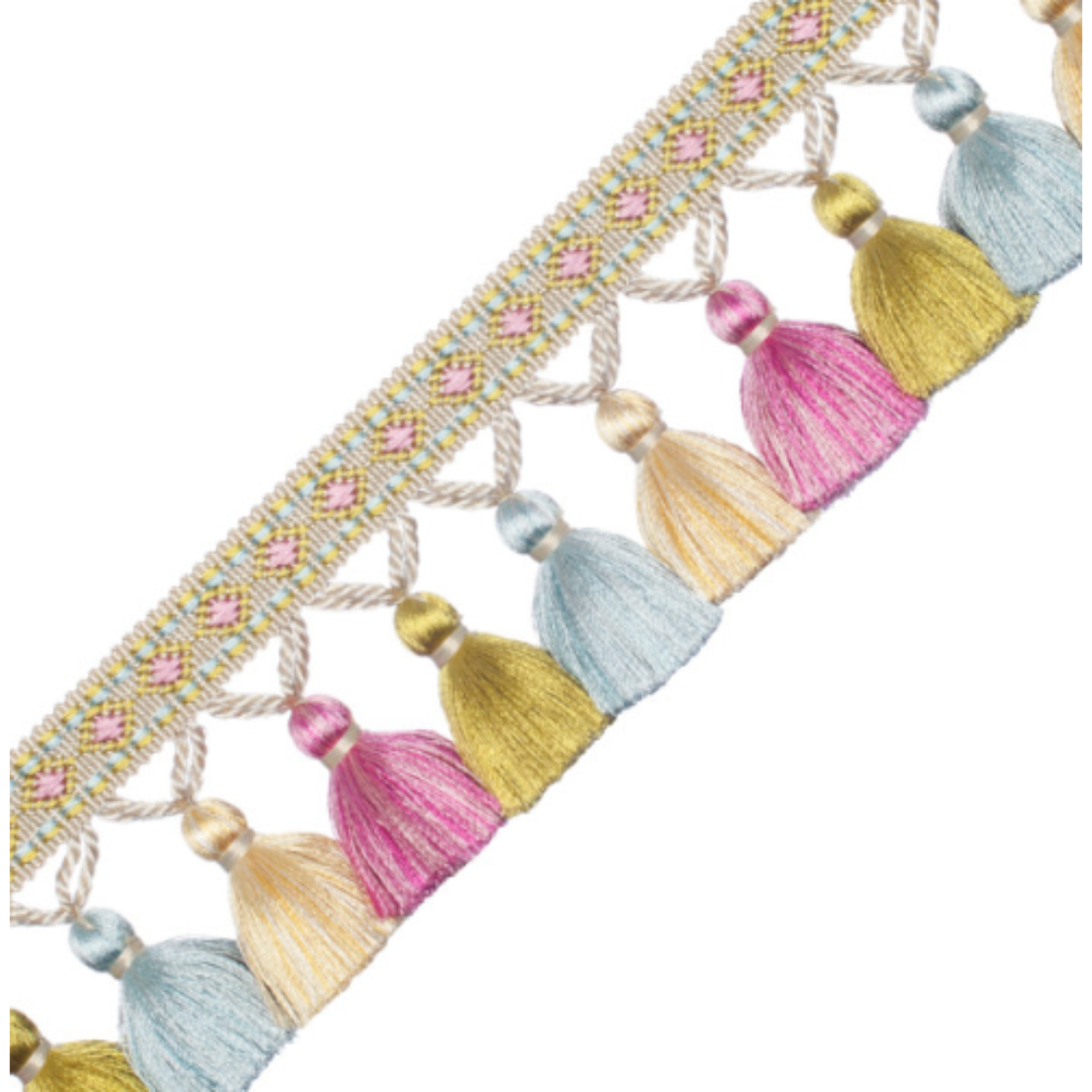 Samuel and Sons | Palais Tassel Fringe