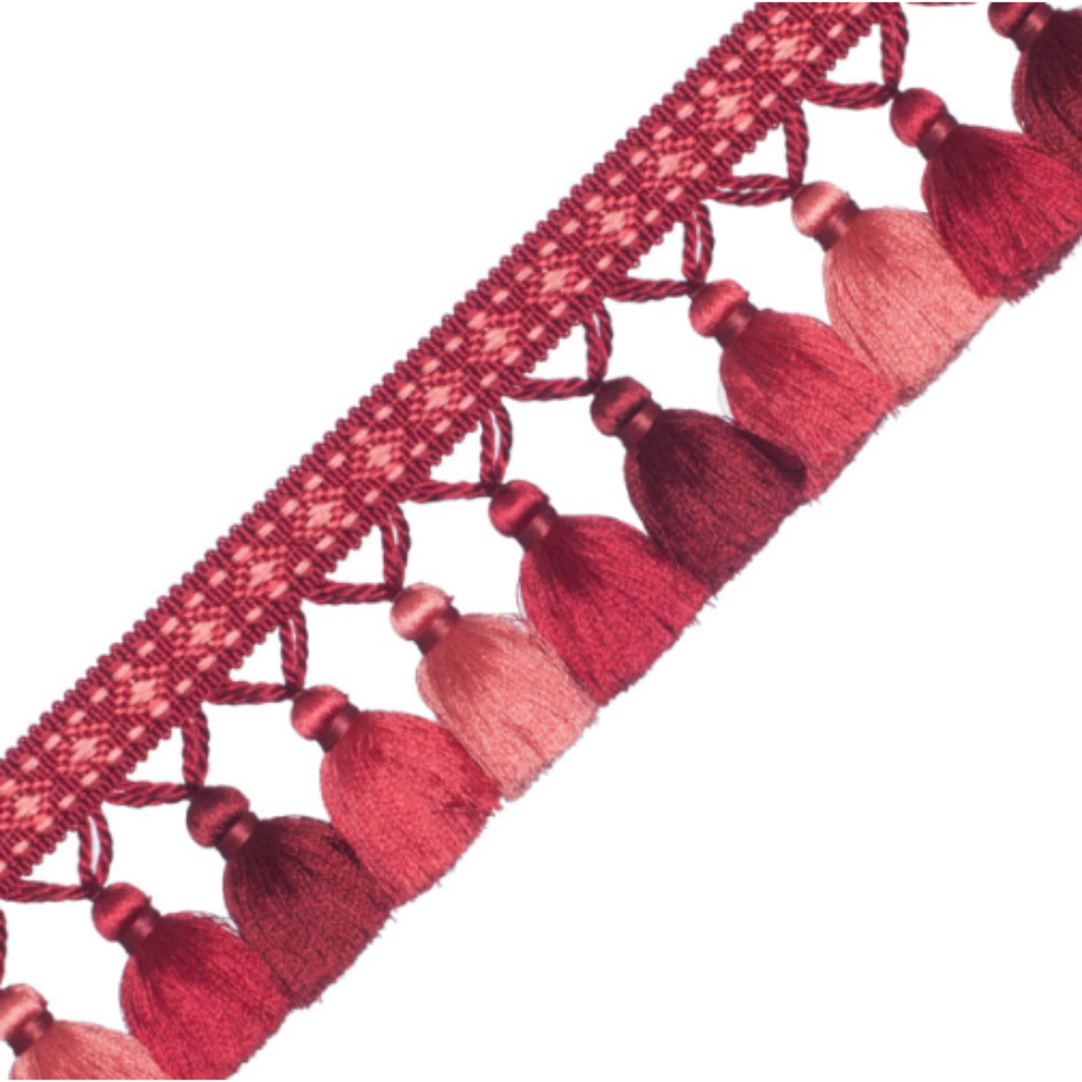 Samuel and Sons | Palais Tassel Fringe