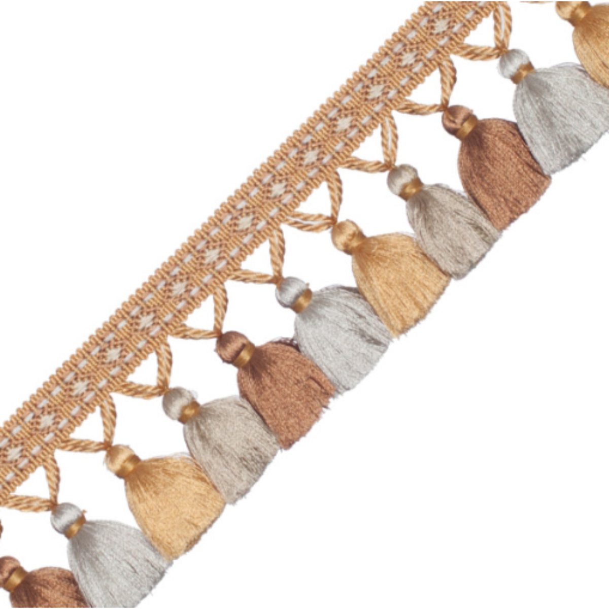 Samuel and Sons | Palais Tassel Fringe