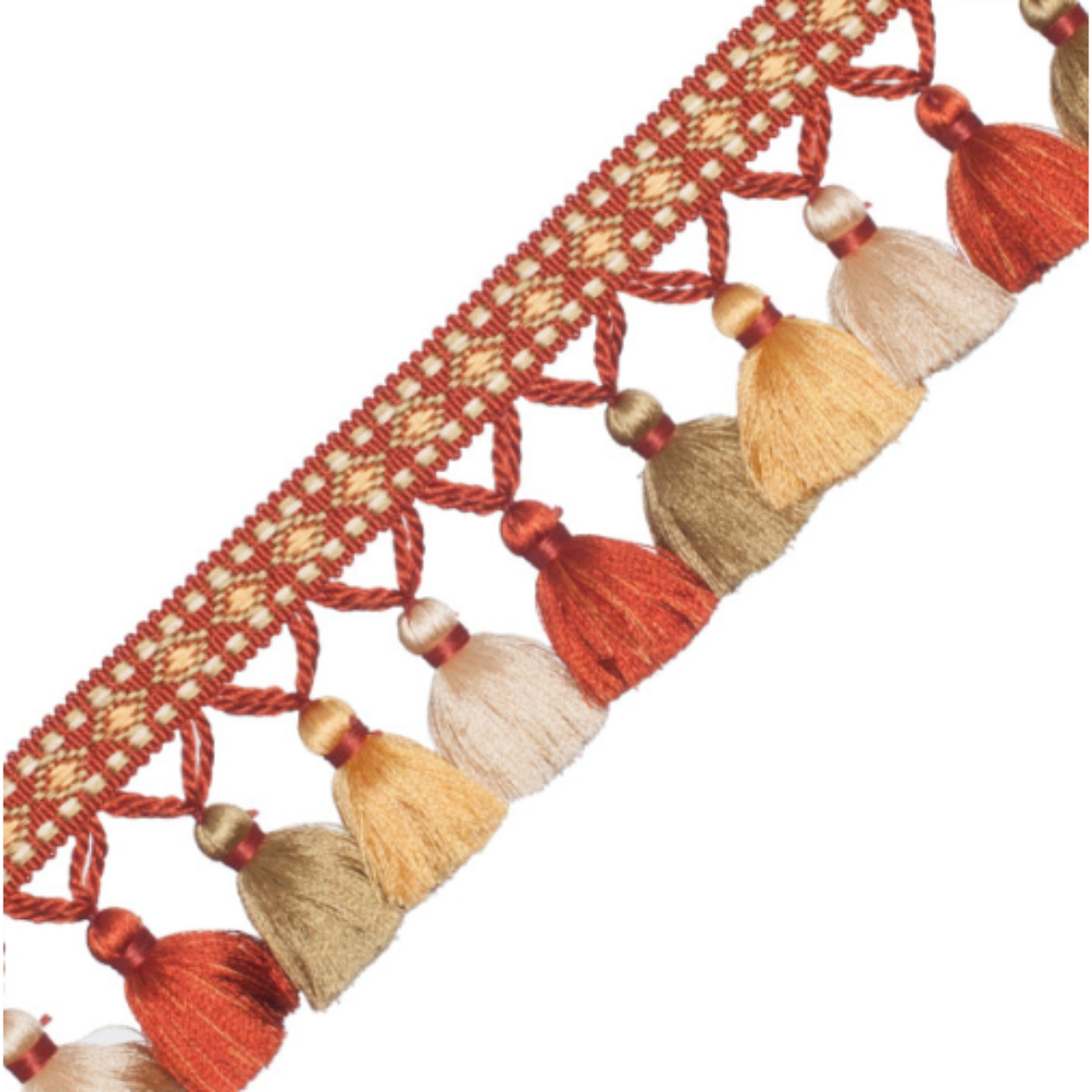 Samuel and Sons | Palais Tassel Fringe