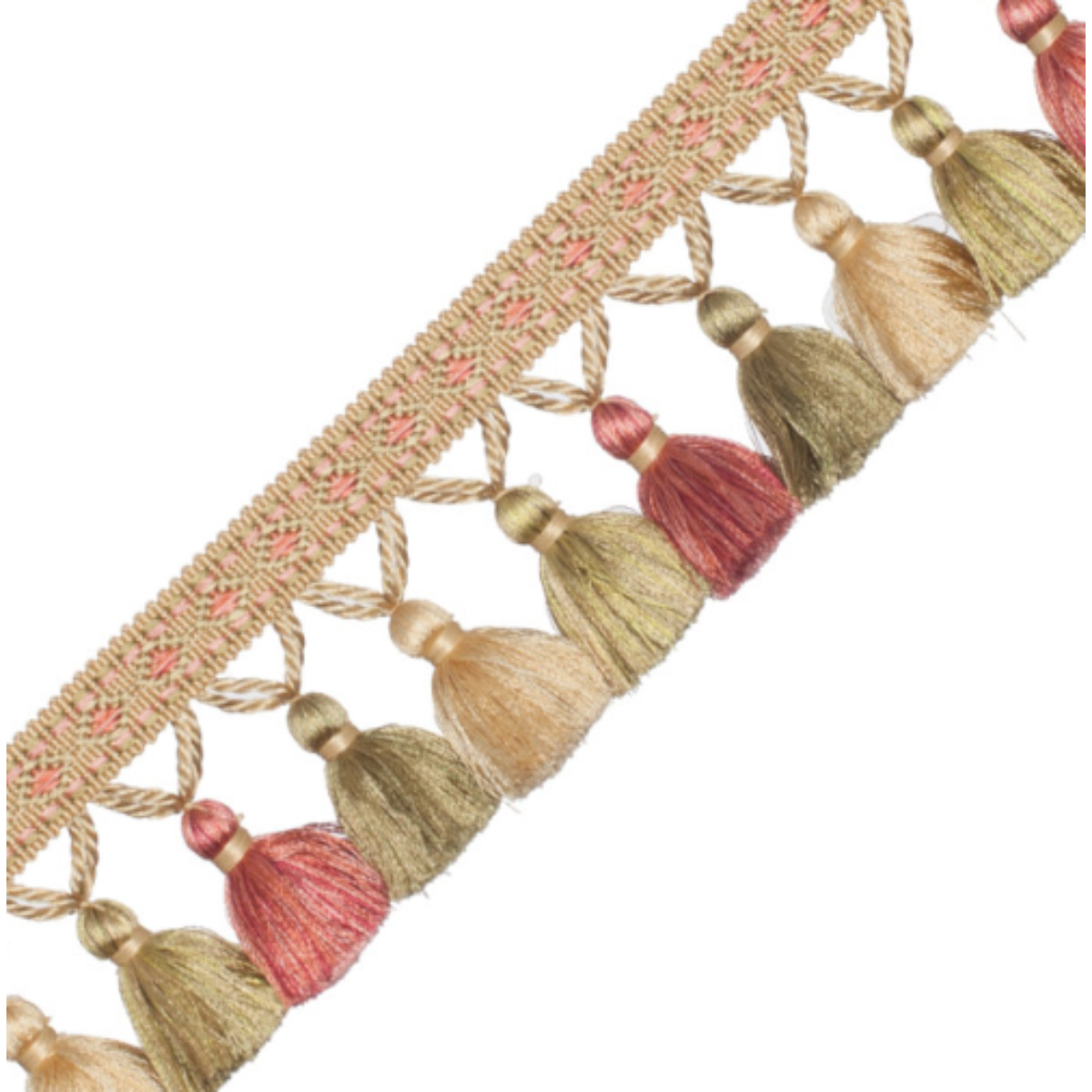 Samuel and Sons | Palais Tassel Fringe