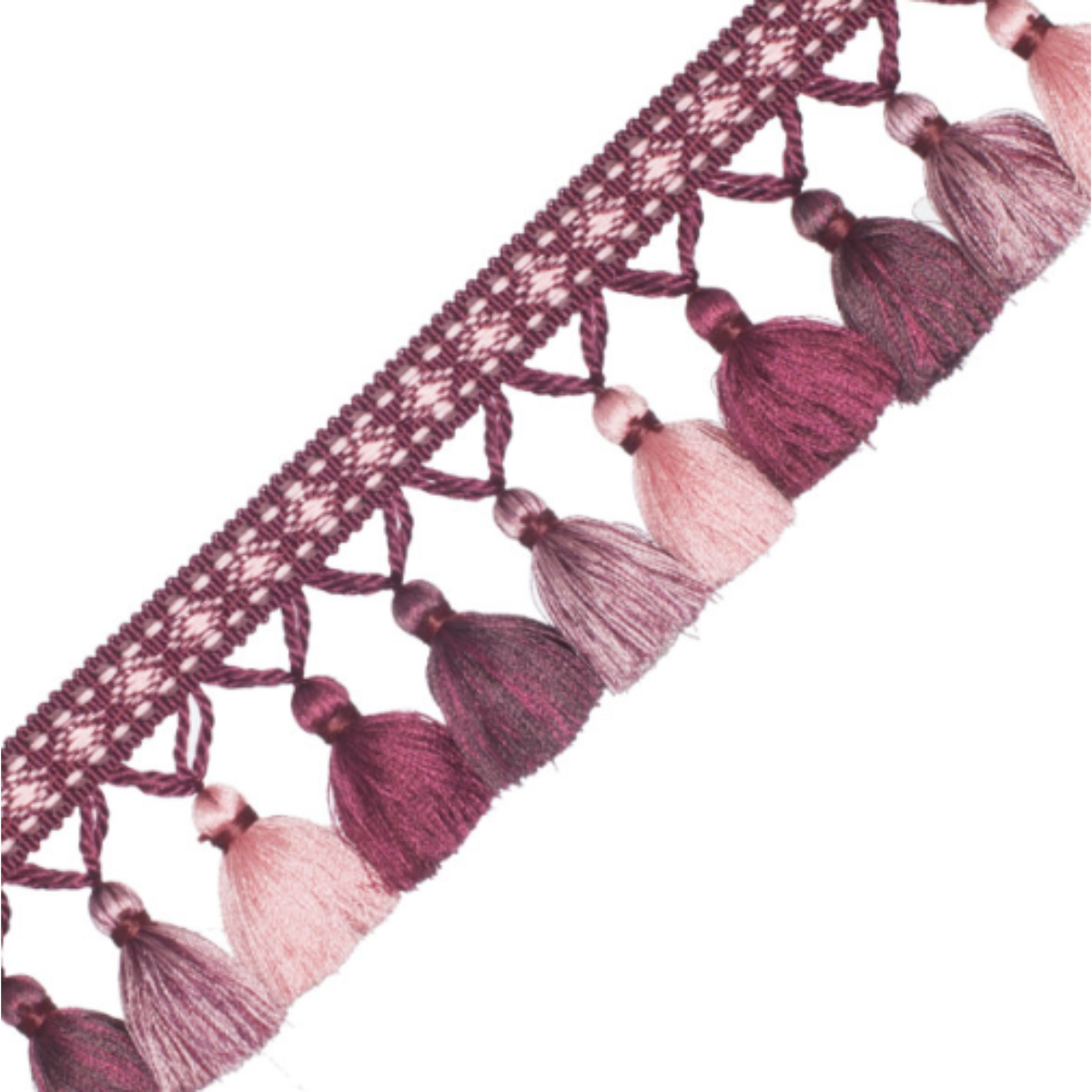 Samuel and Sons | Palais Tassel Fringe