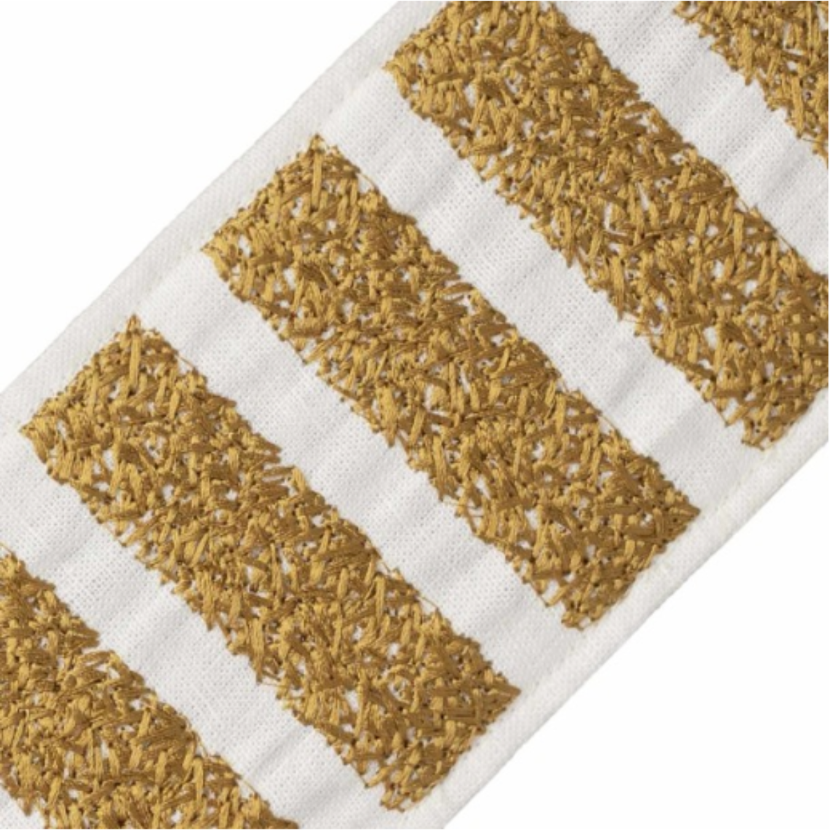 Samuel and Sons | Equinox Embroidered Border