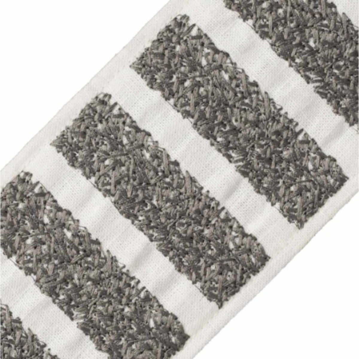 Samuel and Sons | Equinox Embroidered Border