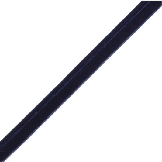 Samuel and Sons | Swiss Velvet Piping