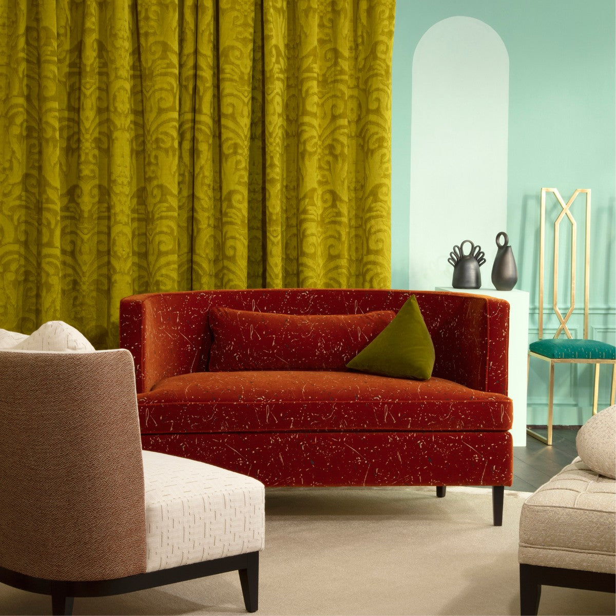 Nobilis | Canapé Athena Sofa