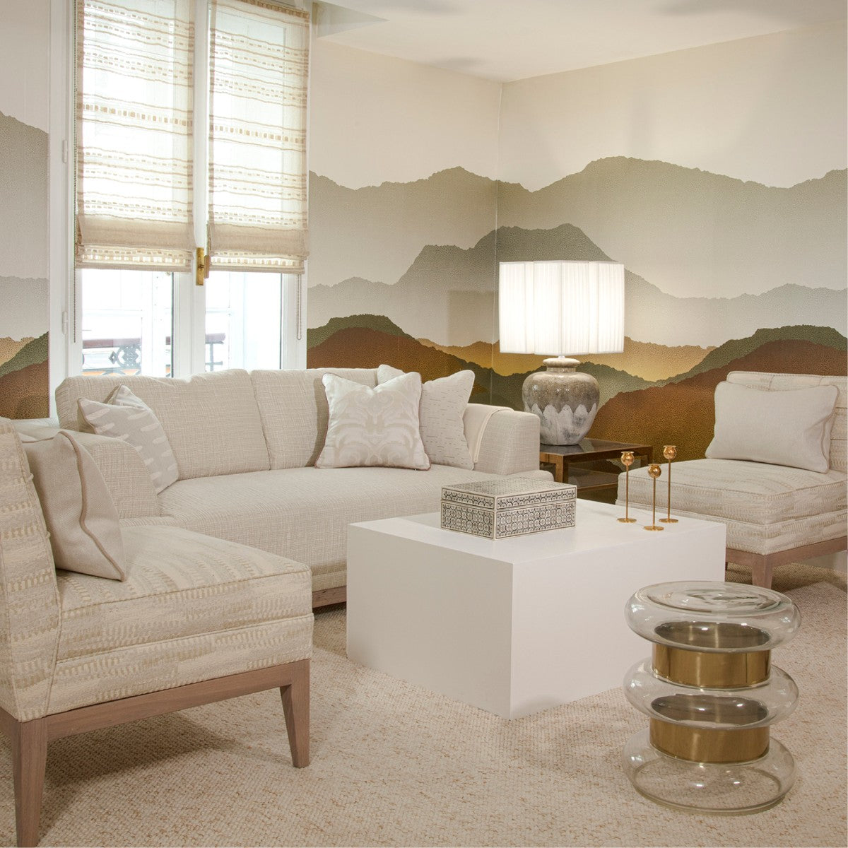 Nobilis | Canapé California Sofa
