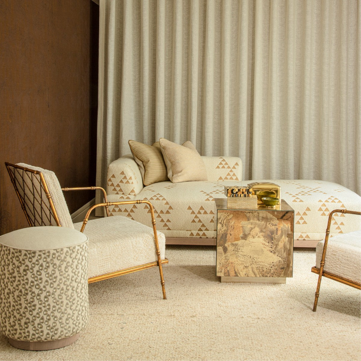 Nobilis | Meridiennes California Daybed