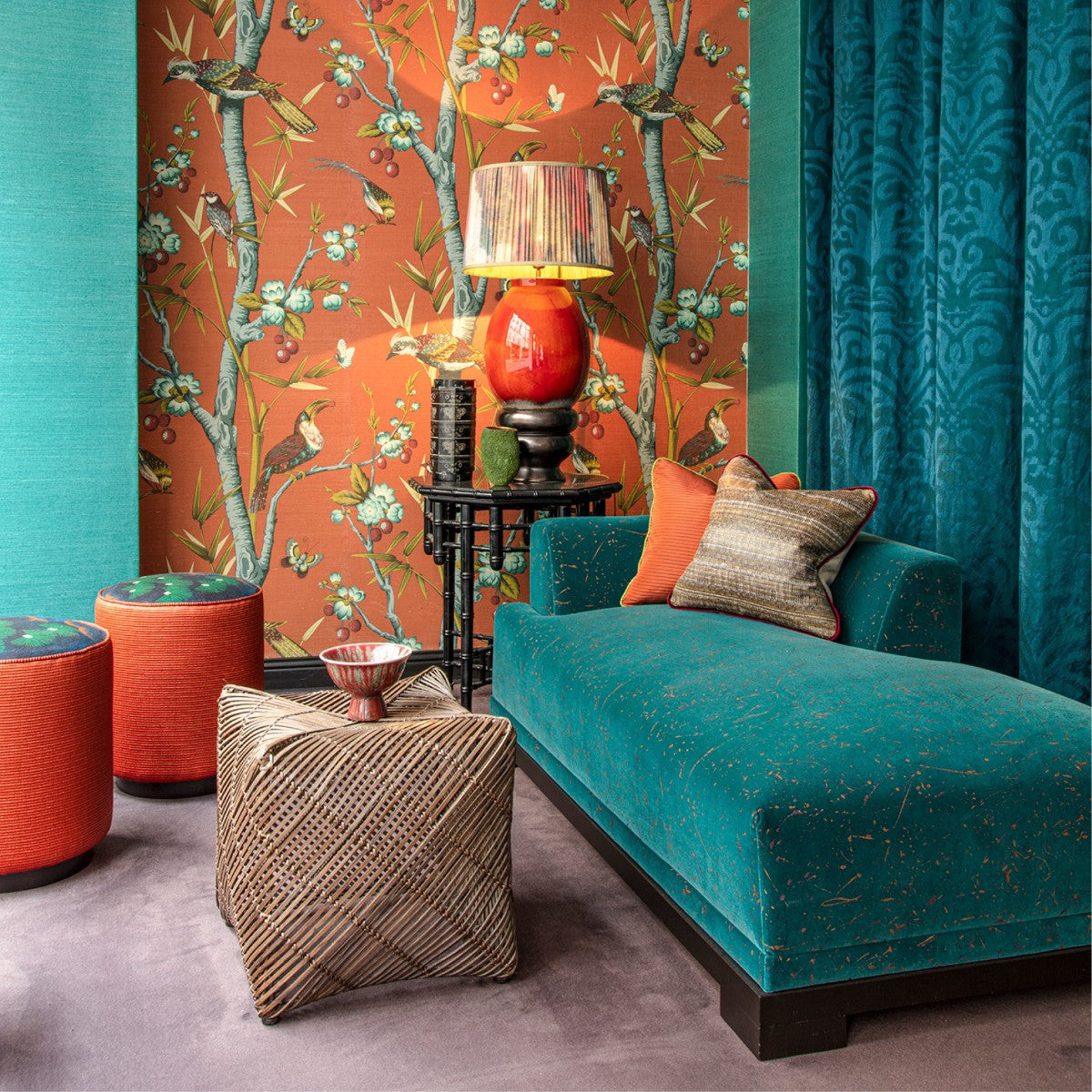 Nobilis | Meridiennes California Daybed