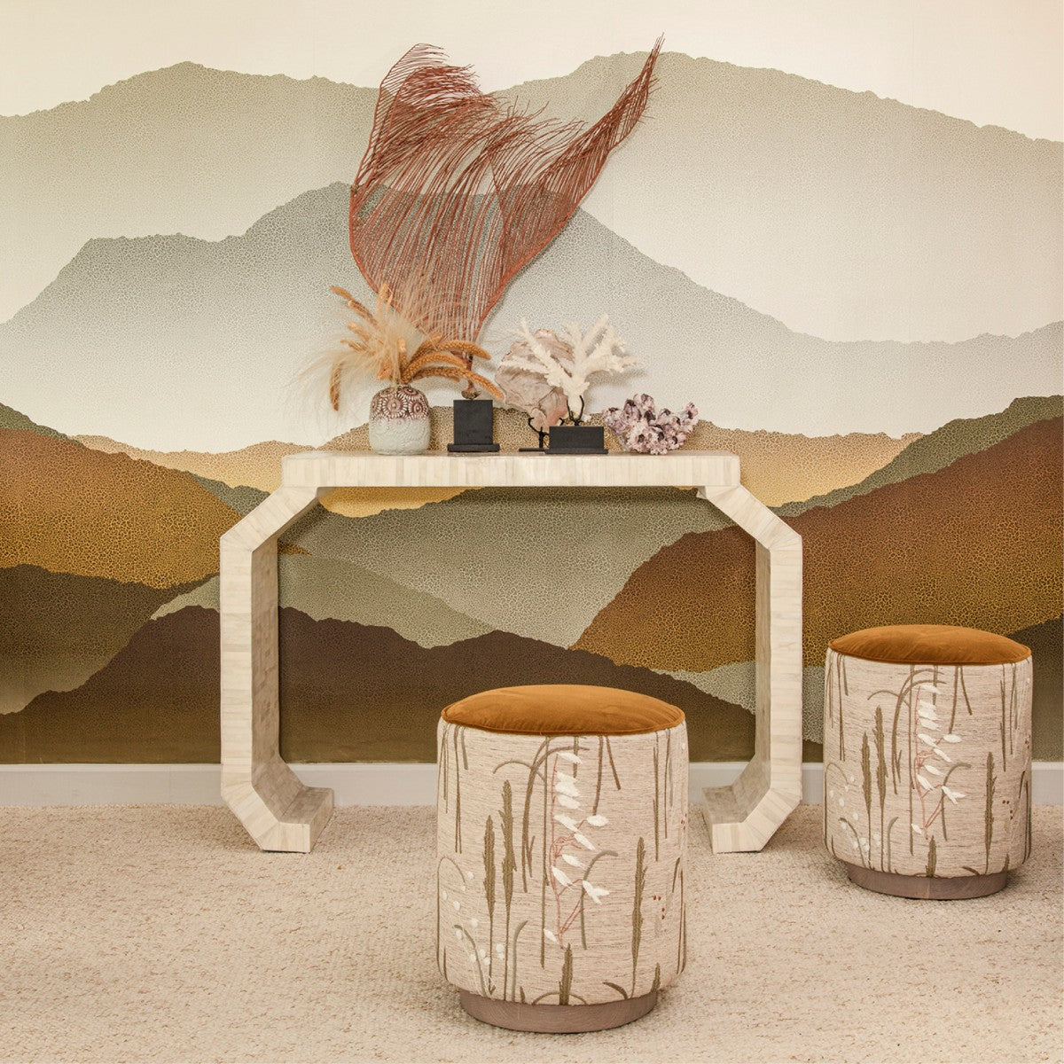 Nobilis | Ilot Footstool