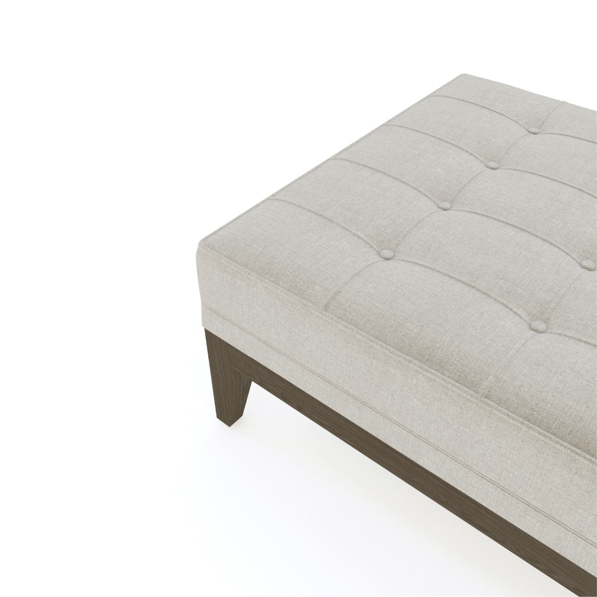 Nobilis | St-Honoré Footstool