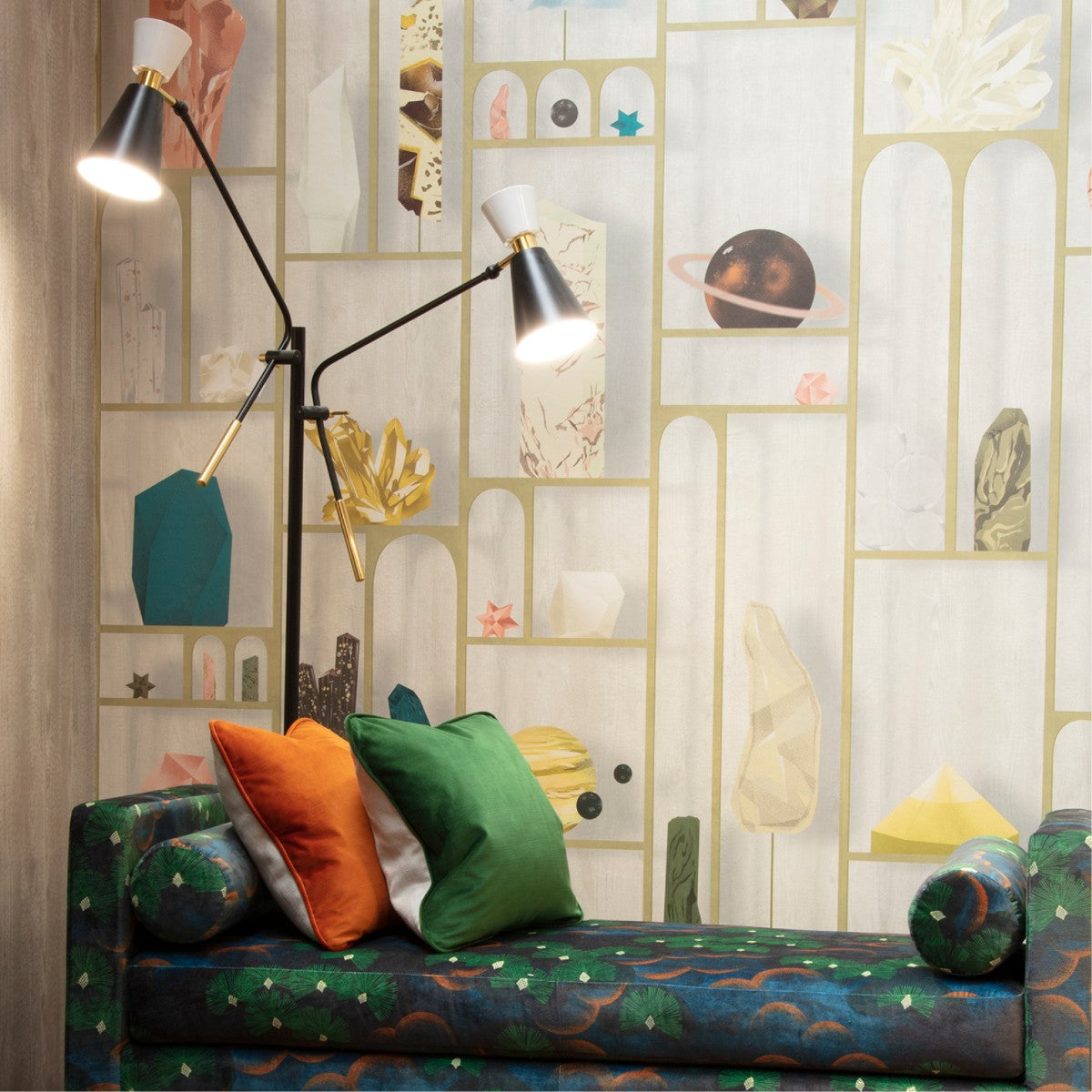 Nobilis | Jacob Footstool