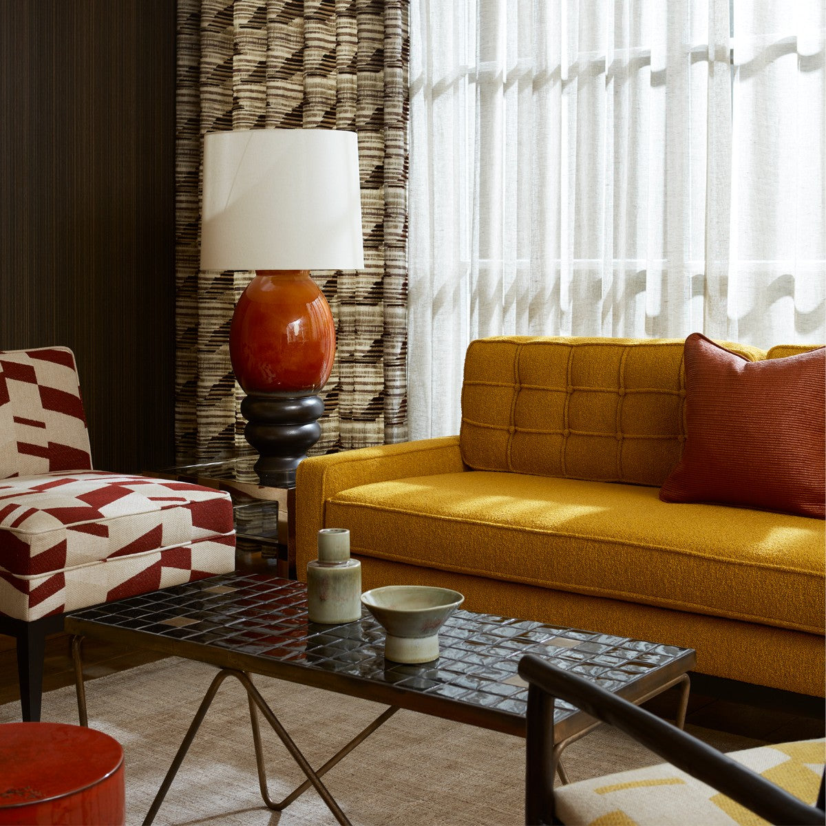 Nobilis | Canapé St-Honoré Sofa