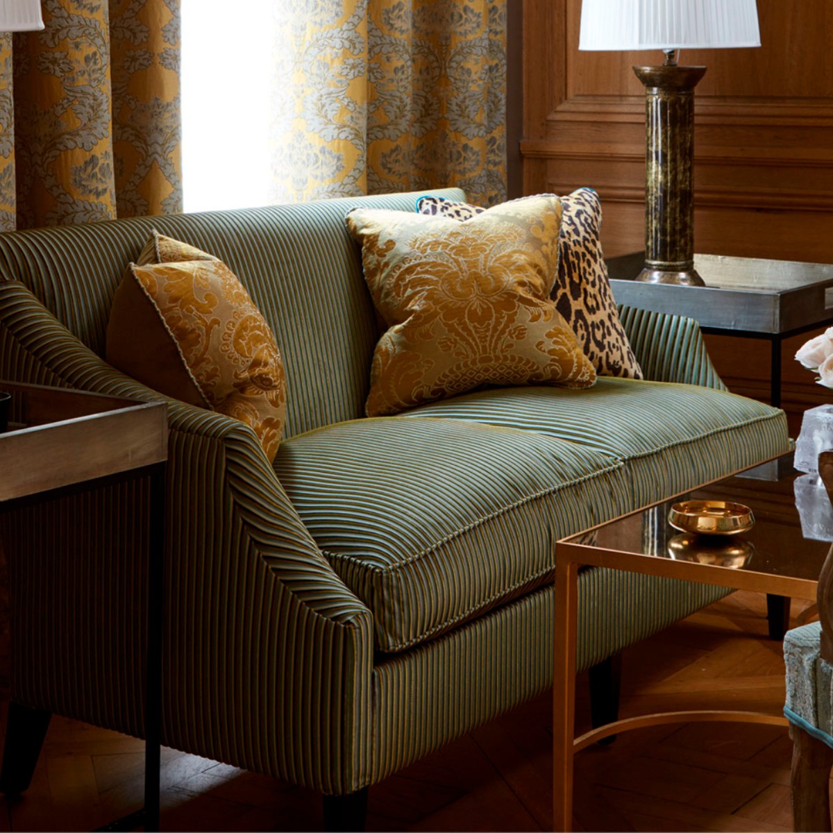 Nobilis | Canapé Saint-Simon Sofa