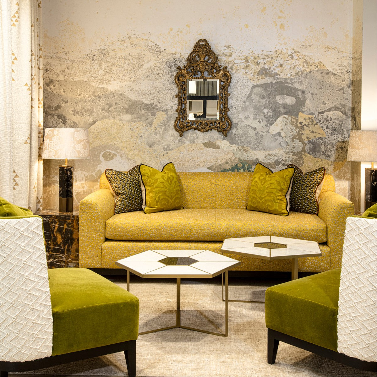 Nobilis | Canapé Vavin 3 Seater Sofa