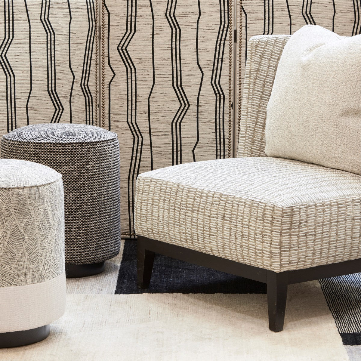Nobilis | Fauteuil Sèvres Chair With Cushion