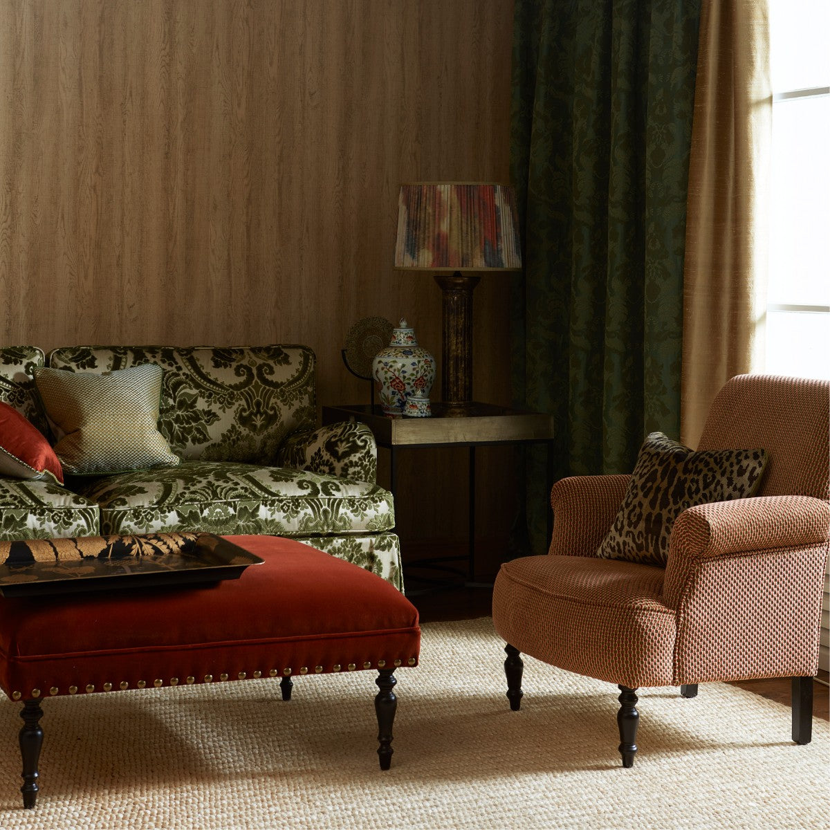 Nobilis | Fauteuil Bonifacio Arm Chair