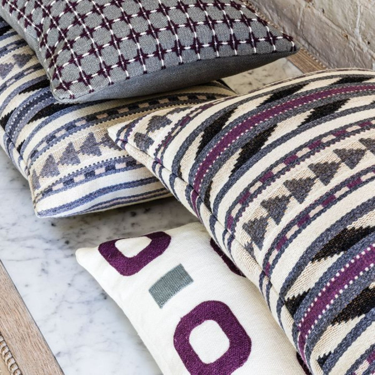 William Yeoward | Maliana Cushion