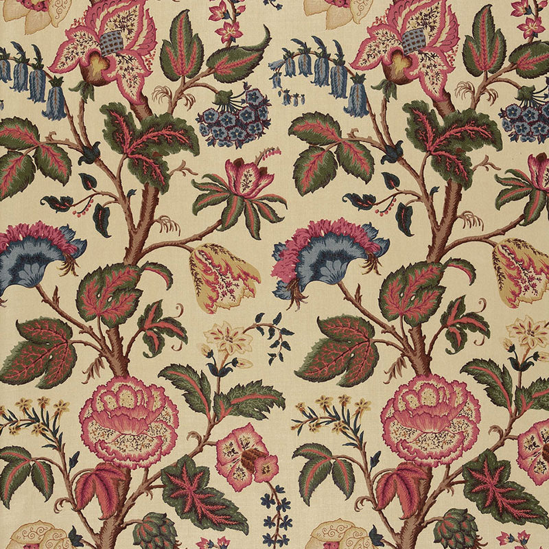 Schumacher | Tree of Life fabric - 172610