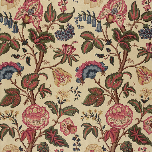Schumacher | Tree of Life fabric - 172610
