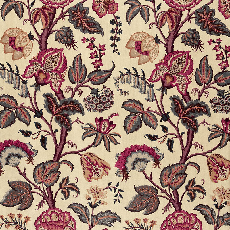 Schumacher | Tree of Life fabric - 172611