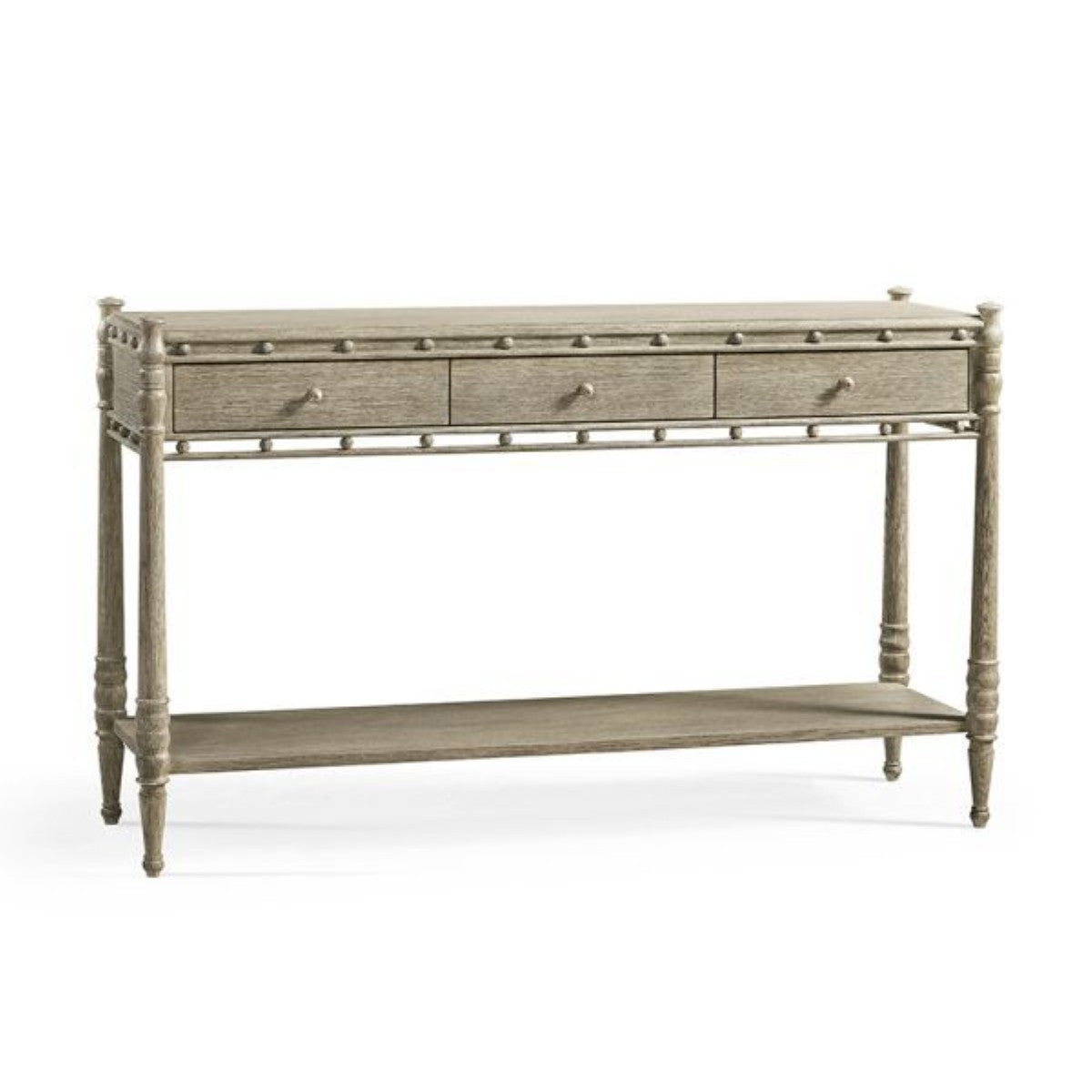 William Yeoward | Morris Console Greyed Oak