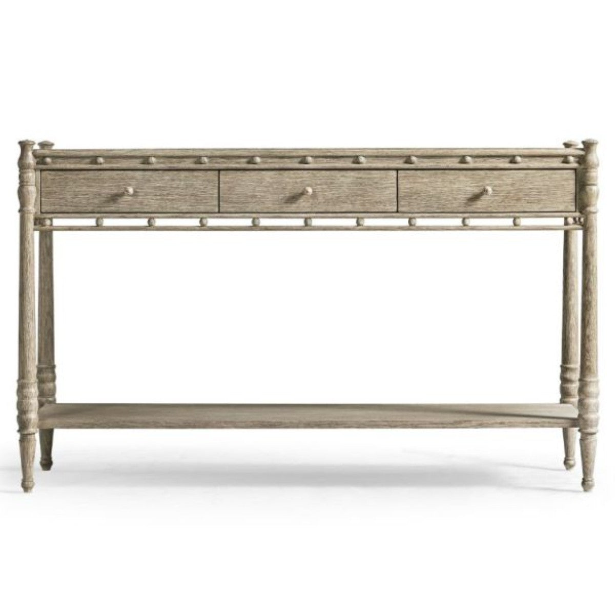 William Yeoward | Morris Console Greyed Oak