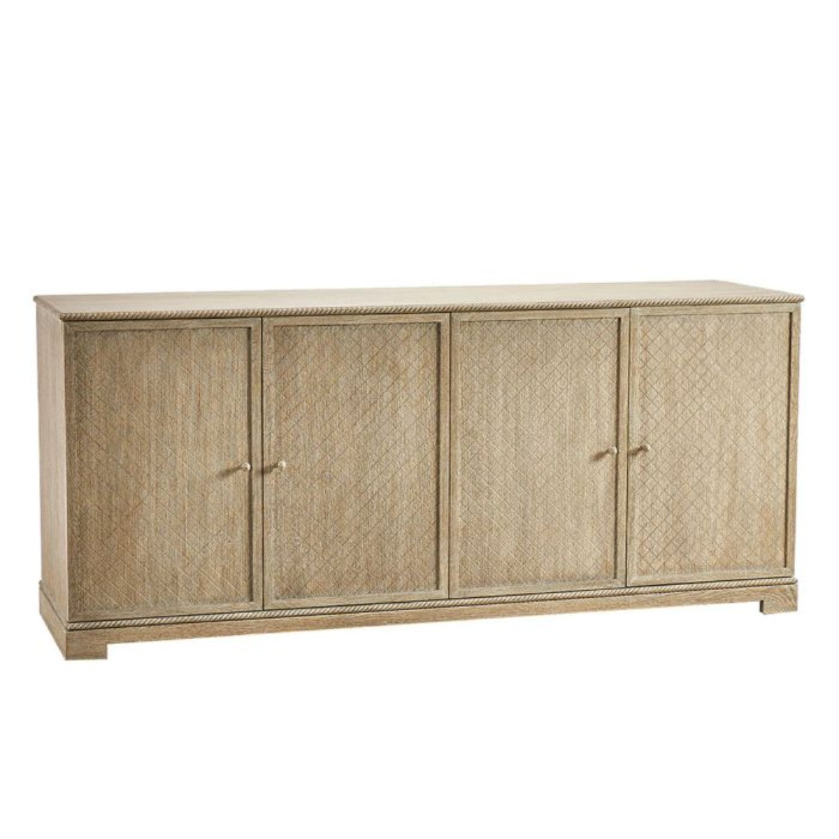 William Yeoward | York Buffet Venetian White Oak