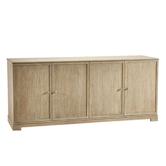 William Yeoward | York Buffet Venetian White Oak